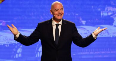 FIFA : Gianni Infantino demande la levée de la suspension de la Russie
