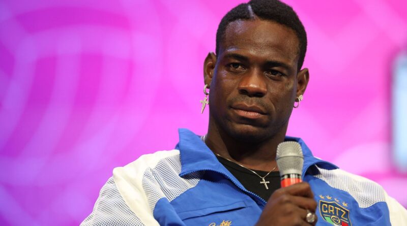 Football : Mario Balotelli cible d'insultes racistes aux Émirats arabes unis