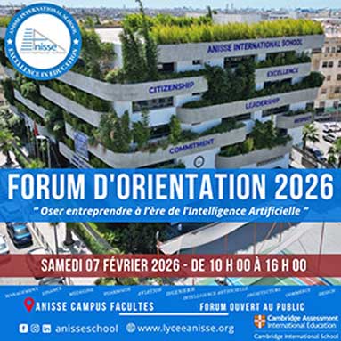 Forum d’orientation pour les études supérieures en 2023