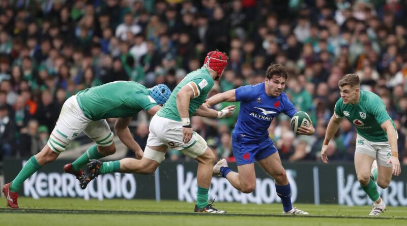 France - Irlande : à quelle heure et sur quelle chaîne suivre le match d’ouverture du Tournoi des 6 Nations ?