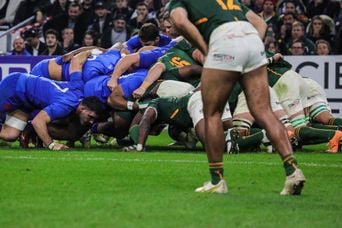 France - Irlande : La pénurie de piliers droits, un problème inquiétant ?