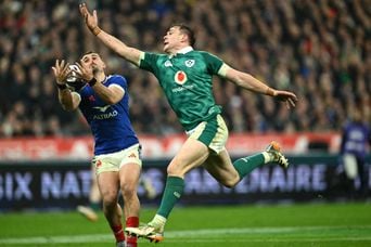France - Irlande : « Quand on est tous connectés comme ça »… Première période des Bleus au Louvre