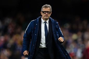 France - Italie : Fabien Galthié appelle à la prudence devant les éloges