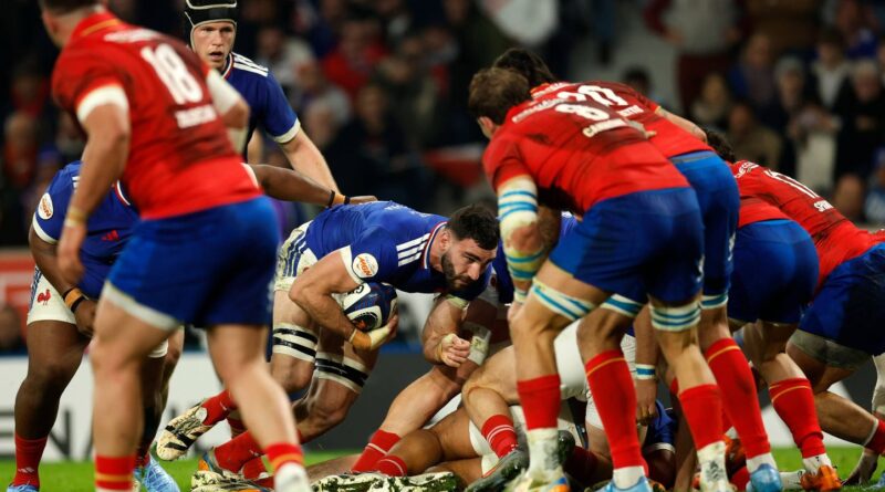 France - Italie : « Un jeu moins flamboyant », les Bleus restent invincibles