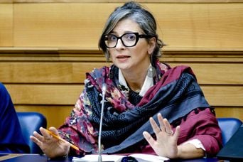 Francesca Albanese ne qualifie pas Israël d'« ennemi commun de l'humanité »