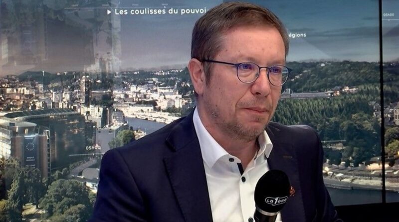 François Desquesnes : ne pas scier la branche de LeTec