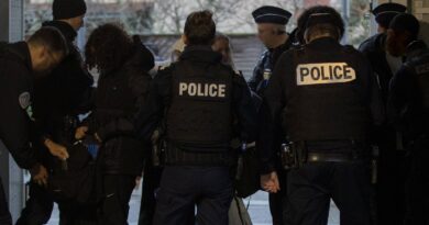 Frappes en Iran : Forces de sécurité intérieures en vigilance en France