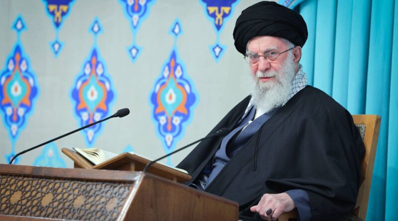 Frappes en Iran : Incertitude sur la mort de l'ayatollah Khamenei