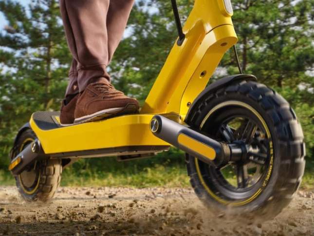 Xiaomi Electric Scooter 6 Ultra roues 12 pouces Xiaomi Electric Scooter 6 Ultra roues 12 pouces