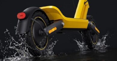 Fuite de la Xiaomi Electric Scooter 6 Ultra : prix et roues de 12 pouces.