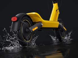 Xiaomi Electric Scooter 6 Ultra trottinette Xiaomi Electric Scooter 6 Ultra trottinette