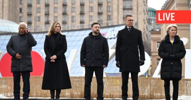 G7 : soutien indéfectible à l'Ukraine après quatre ans de guerre, Donald Trump présent