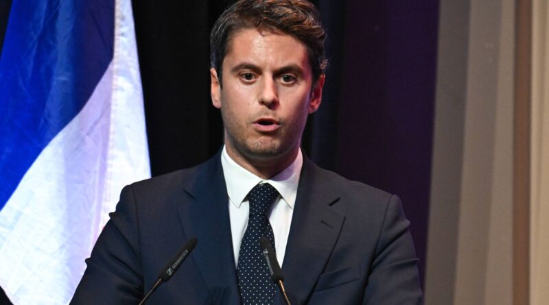 Gabriel Attal affirme avoir Â«Â combattuÂ Â» LFI aux législatives deÂ 2024
