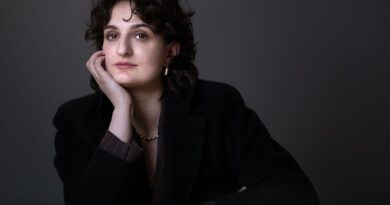Gabriella Papadakis parle de sa carrière et de Cizeron.