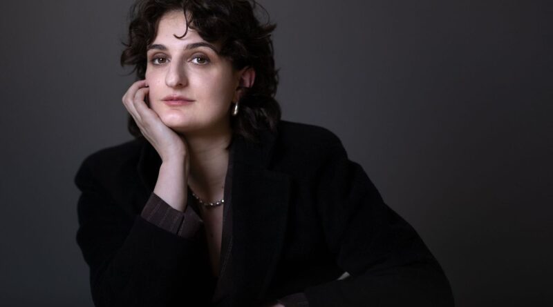 Gabriella Papadakis parle de sa carrière et de Cizeron.