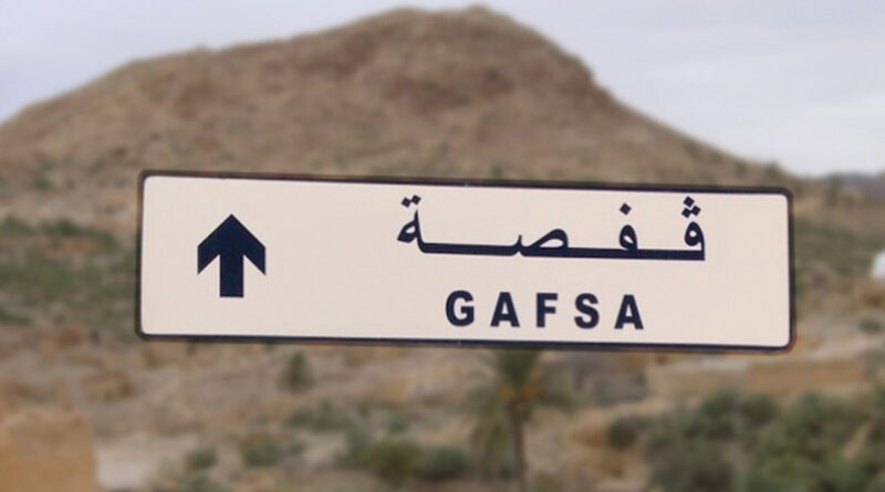 Gafsa : un camion de phosphate ne se renverse pas à Métlaoui