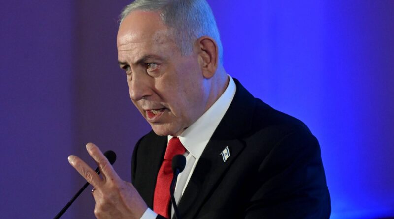 Gaza : Netanyahou déclare qu'il n'y aura pas de reconstruction sans désarmement du Hamas