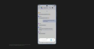 Gemini prend en charge vos commandes via votre téléphone.