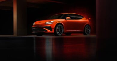 Genesis arrive en France avec ses 3 voitures électriques.