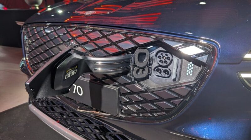 Genesis Electrified GV70 : pourquoi cette voiture électrique ne sera pas à la hauteur des allemands