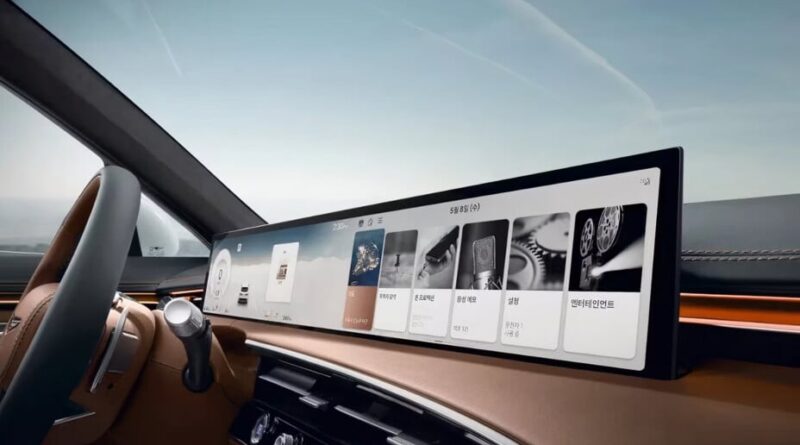 Genesis lance le GV70 électrique en France, un SUV sous-coté.