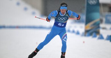 Giacomel, rival d’Eric Perrot, opéré du cœur, incertain pour le sprint.