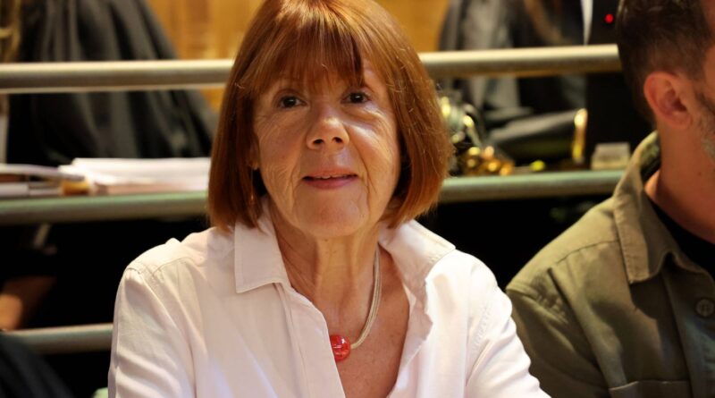 « Gisèle Pelicot explique son refus d’un procès à huis clos »