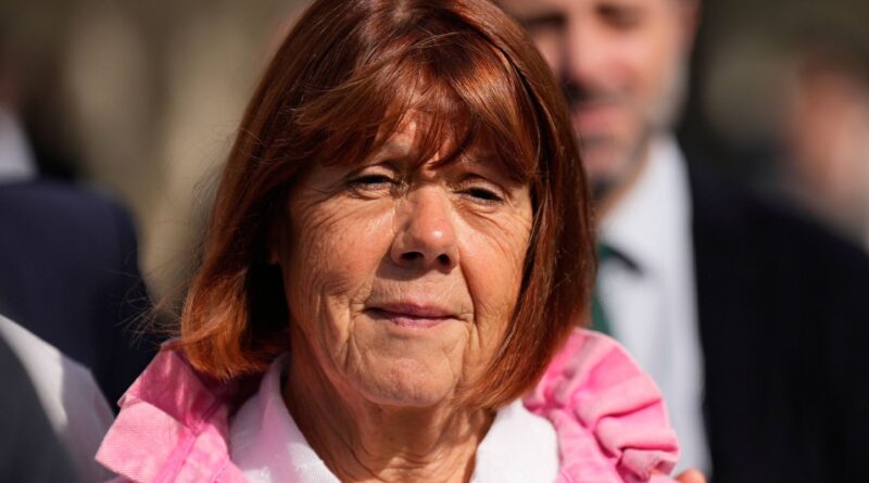 « Gisèle Pelicot publie ses mémoires : un modèle à suivre »