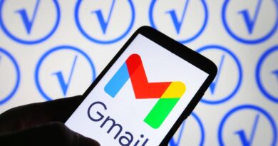 Gmail : Modification de l'adresse mail désormais possible