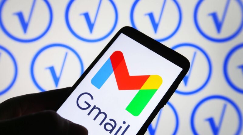 Gmail : Modification de l'adresse mail désormais possible