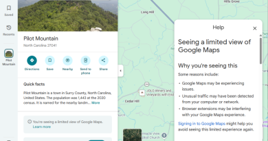 Google Maps : l'évolution nécessaire de votre utilisation du GPS