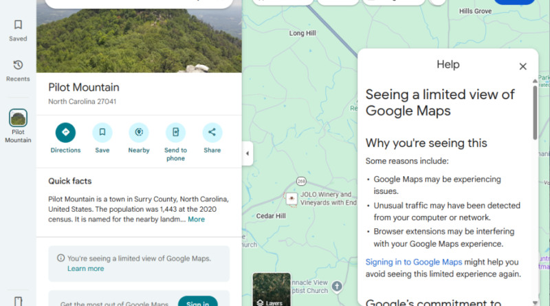 Google Maps : l'évolution nécessaire de votre utilisation du GPS