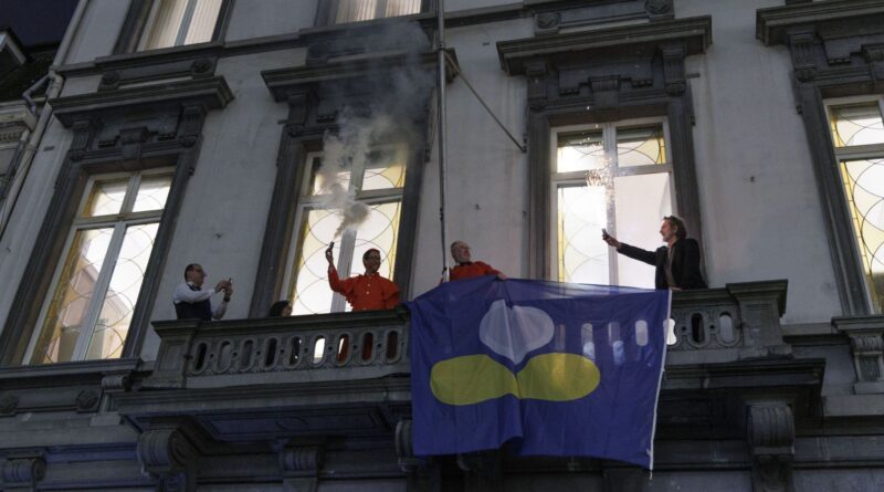 Gouvernement bruxellois : accord approuvé par militants MR et Engagés