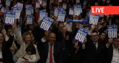 Gouvernement bruxellois : accord validé par MR et Les Engagés jeudi soir