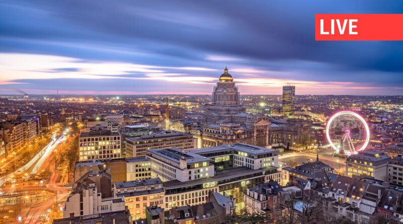 Gouvernement bruxellois : le MR convoque un congrès jeudi soir.