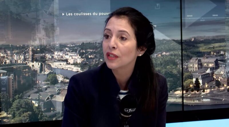 Gouvernement bruxellois : Zakia Khattabi affirme que 'We zullen zien' est un nom approprié.