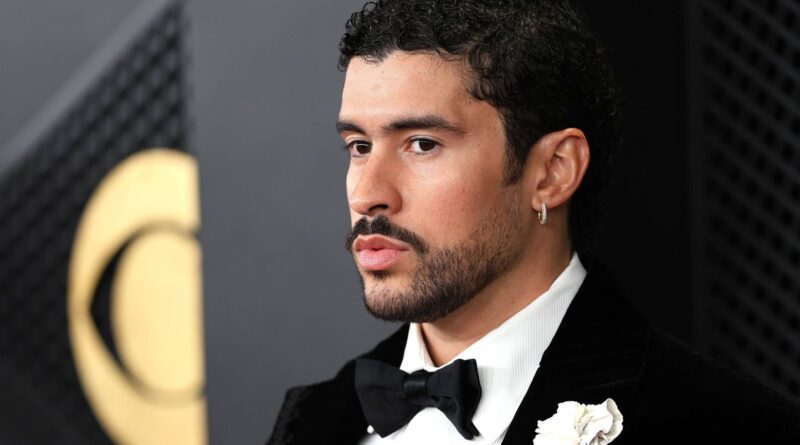 Grammy Awards : Bad Bunny exige de mettre l'ICE « dehors »