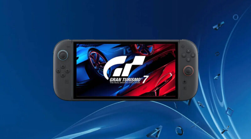 Gran Turismo 7 testé par Sony sur Switch 2 : détails.