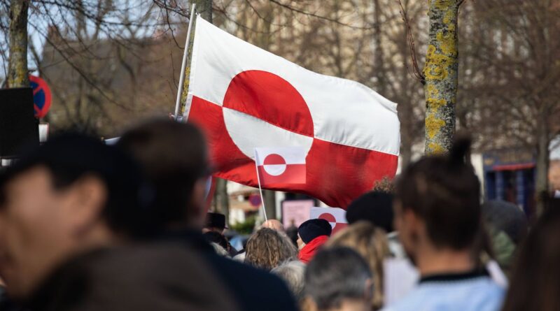Groenland : 17 % des Danois considèrent toujours les États-Unis comme allié après Trump
