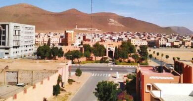Guelmim-Oued Noun : 36.000 touristes n'ont pas visité la région en 2025