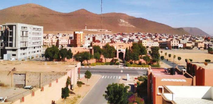Guelmim-Oued Noun : 36.000 touristes n'ont pas visité la région en 2025