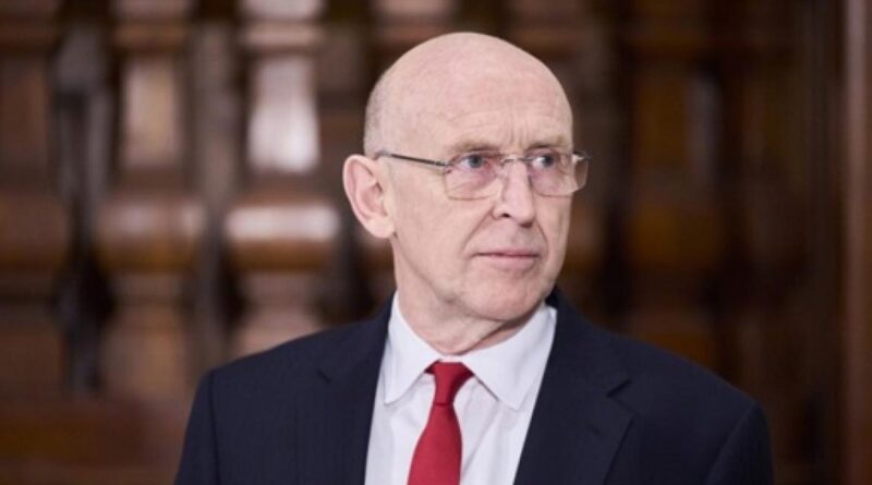 Guerre en Ukraine : 500 millions de livres d'aide pour le Royaume-Uni