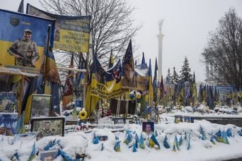 Guerre en Ukraine : 55.000 soldats ukrainiens morts en quatre ans… Et les autres conflits ?