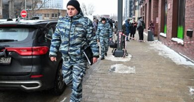 Guerre en Ukraine : accusations du Kremlin contre Kiev après l'attaque d'un général russe