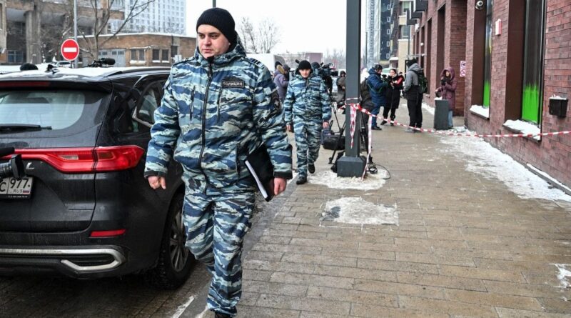 Guerre en Ukraine : accusations du Kremlin contre Kiev après l'attaque d'un général russe