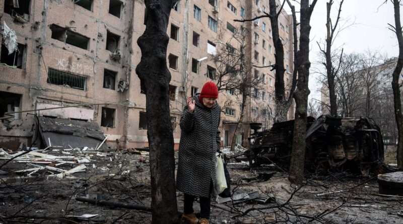 Guerre en Ukraine : Arrestation d'un Russe pour avoir tiré sur le général Vladimir Alekseïev