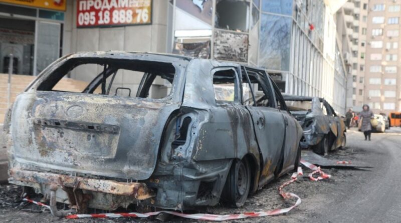 Guerre en Ukraine : Enrôlements forcés, aveux à Moscou et pluie de feu