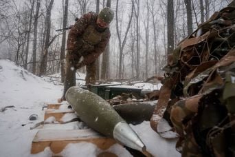 Guerre en Ukraine : Kiev et Moscou tiennent après quatre ans malgré des pertes humaines effroyables