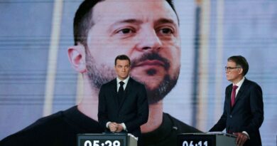 Guerre en Ukraine : Kiev impose un « cessez-le-feu » pour des élections, le RN contesté