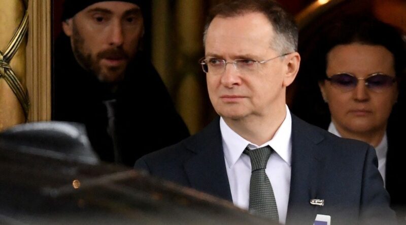 Guerre en Ukraine : Kiev ne participera pas aux Jeux après l'échec des négociations de paix